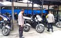Rombongan Moge Keroyok 2 Anggota TNI, 24 Motor Diamankan, Dicurigai 5 Unit Bodong