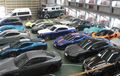 Lamborghini Sampai Ferrari Raja Judi Asia Disita Polisi, Total 13 Unit, Kena Kasus Ini