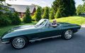 Ternyata Joe Biden Suka Banget Sama Chevrolet Corvette C2 Stingray, Ini Alasannya