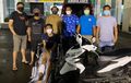 Honda BeAT Teman Dibawa Lari, Pinjam Tak Dikasih, Peluru Mampir di Kaki Kanan Pelaku