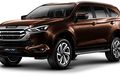 Pajero Sport dan Fortuner Siap-siap, Isuzu MU-X Generasi Baru Dibawa ke Indonesia Sebentar Lagi