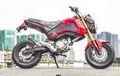 Honda MSX 125 Jadi Hemat Energi, Meski Tak Kelihatan Ubahannya