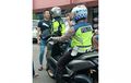 Video Pengemudi Harrier Membentak dan Nyaris Tinju Polisi, Yamaha Vega Dibanting, Sumber Masalah Sepele