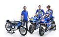 Monster Energy Fix Jadi Sponsor Tim Suzuki Ecstar, Terpikat Performa Joan Mir dan Alex Rins