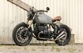 BMW R100RS Dirombak Bergaya Bobber, Tampilan Resik Jadi Andala