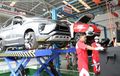 Mitsubishi Xpander dan Pajero Ganti Ban di Diler, Gratis Oli Mesin
