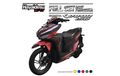Body All New Honda Vario Bebas Baret, Pasang Body Protector Mulai Rp 60 Ribuan