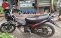 Honda Scoopy Digondol Polisi Gadungan, Alasan Beli Rokok, Satria FU Malah Ditinggal