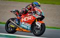 Hasil FP1 Moto2 Valencia 2020: Adik Valentino Rossi 'Gaspol' Kejar Jorge Navarro, Andi Farid Izdihar Tertinggal Jauh Sob