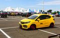 Bersaing di Arena Slalom, Modifikasi Honda Brio Satya Type R Harus Banyak Upgrade 
