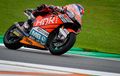 Hasil FP2 Moto2 Valencia 2020 : Fabio Di Giannantonio Tampil Apik Kalahkan Sam Lowes, Andi Gilang Tetap Berjuang