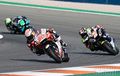 Hasil FP1 MotoGP Valencia 2020: Takaaki Nakagami Tercepat Disusul Franco Morbidelli, Valentino Rossi di Mana?