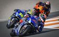 Suzuki Naik ke Puncak Klasemen Konstruktor MotoGP 2020, Pengamat Bilang Sudah Sempurna?