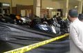 Kasus 24 Moge HOG Bandung Siliwangi Diambil Alih Polda Sumbar, 5 Motor Disinyalir Bodong