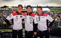  Takaaki Nakagami Sedih Cal Crutchlow Hengkang dari LCR Honda di Akhir Musim MotoGP 2020