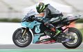 Hasil Kualifikasi MotoGP Valencia 2020: Franco Morbidelli Raih Pole Position, Suzuki Ecstar Kurang Beruntung Sob