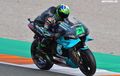 MotoGP Valencia 2020: Sesi FP3 Franco Morbidelli Geser Fabio Quartararo, Valentino Rossi di Posisi Ini