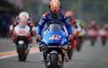 Gagal Catatkan Waktu Terbaik di Sesi Kualifikasi MotoGP Valencia 2020, Alex Rins Keluhkan Ini