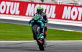 Hasil Warm Up MotoGP Valencia 2020: Franco Morbidelli Curi Angin dari Duo Espargaro, Valentino Rossi Masih Kurang Apik