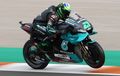 Hasil Balap MotoGP Valencia 2020: Franco Morbidelli Menang, Joan Mir Raih Gelar Juara Dunia MotoGP 2020