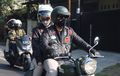 Sebaiknya Jangan Pegang Handle Belakang Saat Dibonceng Naik Motor, Pakar Safety Malah Suruh Pegang Bagian Ini