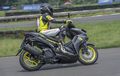 Plus-Minus Yamaha All New Aerox 155 Connected Tanpa Rem Cakram Belakang