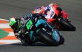 Franco Morbidelli Sedih Meski Menang di MotoGP Valencia, Harapannya Pupus