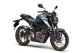 Honda CB125R Model 2021 Diluncurkan, Semakin Macho dengan Suspensi Upside-Down dan Mesin Lebih Powerful!