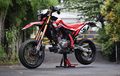 Ganti Baju Honda CRF250 Rally Pakai Bodi Full Set CRF250L? Siapkan Dana Rp 10,5 Jutaan!