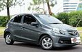 Honda Brio 1.2 E A/T 2014 Kondisi Mulus Odometer 28 Ribu Km, Dilepas Segini