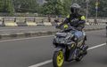 Yamaha All New Aerox Cuma Tembus Sejauh Ini Buat 1 Liter Bensin, Boros?