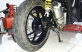 Lagi Tren Ganti Ukuran Ban Yamaha Aerox 155 Lebih Kecil, Apa Tujuannya?