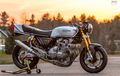 Restomod Honda CBX1000, Tampang Tetap Kalem, Performa Makin Buas