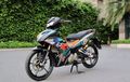 Yamaha MX King 150 Stylish, Bodi Makin Menarik, Kaki-kaki Istimewa