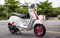 Vespa Sprint Mewah nan Elegan, Kaki-kaki Mendapat Upgrade Total