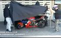 Crazy Rich Surabaya Unboxing Honda CBR1000RR-R Fireblade, Tonton Videonya
