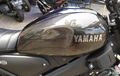 Yamaha XSR155 Makin Gagah Pasang Bodi Karbon, Ini Bengkel Jujukannya