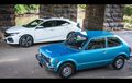 Mengaspal Sejak 1973, Ini Evolusi Honda Civic Hatchback Dari Masa ke Masa, yang Mana Favoritmu?