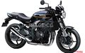 Beredar Renderan Kawasaki Z250FX, Tampilannya Macho Bergaya Klasik, Gendong Mesin 250 cc 4-Silinder!