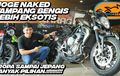 Intip Tren dan Harga Moge Naked Bekas, Merek Eropa Sampai Jepang di Double E Garage