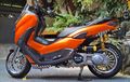 Bikin Pangling, Modif Cover CVT Yamaha NMAX Ini Enggak Pasaran