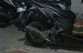 Honda BeAT 4 Unit Disikat Bareng, Penghuni Kos Dicurigai, Polisi Minta Doa