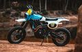 Yamaha XSR700 Jadi Scrambler, Tampilan Lawas Pas Buat Off-road