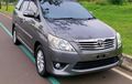 Toyota Kijang Innova Diesel A/T Tipe V, Tahun 2012 Dilepas Rp 200 Jutaan, Unitnya Ada di Sini