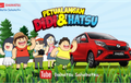 Daihatsu Luncurkan Tayangan Edukasi Anak, ‘Petualangan Didi dan Hatsu’