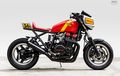 Restomod Honda CB700SC Nighthawk, Tampil Resik dan Bernuansa Hot Rod