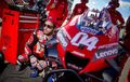 Salam Perpisahan Andrea Dovizioso Jelang Balapan Terakhir Bersama Ducati di MotoGP Portugal 2020