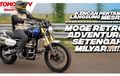 Moge Retro Adventure Setengah Miliar! Triumph Scrambler 1200 XE