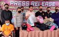 Oknum ASN Ditembak Polisi, Curi Rp 152 Juta Pakai Modus Pecah Kaca