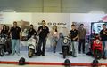 Resmi Luncurkan All New Honda Scoopy di Jawa Tengah, Astra Motor Jateng Juga Gelar Pameran Virtual